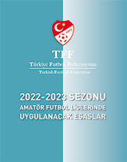 2022-2023 Amatör Lig Uygulama Esasları Yayınlandı